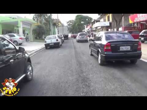 Nem Cida Nem Chico depois de 8 anos quem arrumou a Rua do hospital de Juquitiba foi Ayres Scorsatto