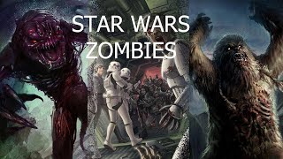 Zombies in the Star Wars universe #zombies #starwars