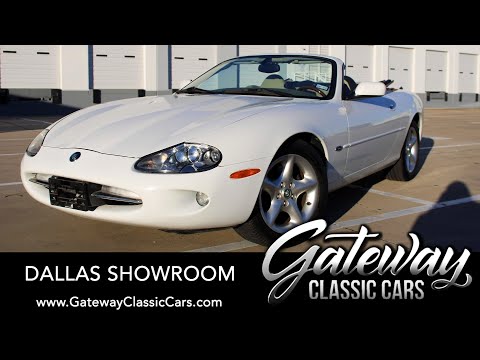 2000 Jaguar XK8 (CC-1733901) for sale in O'Fallon, Illinois
