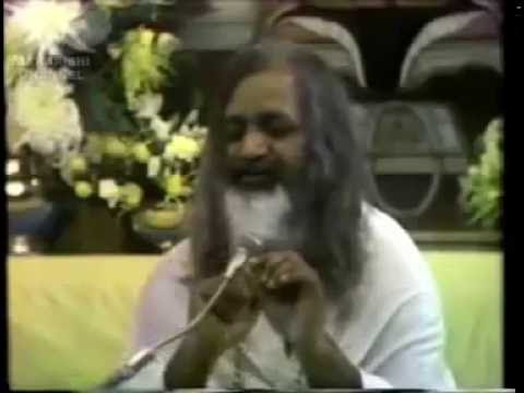 Maharishi Mahesh Yogi: The art of making  right decisions