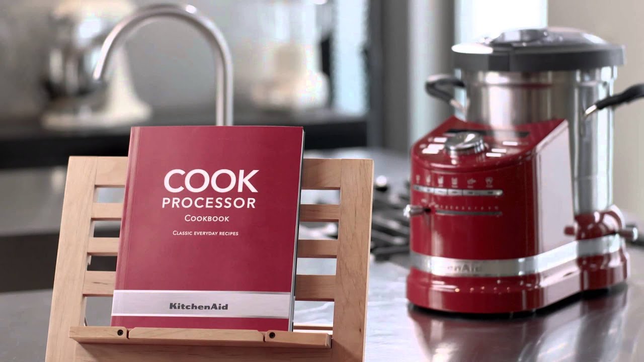 Cook Processor KitchenAid Artisan