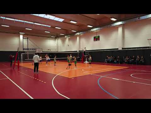Under 12 Misto: A.S.D. Polisportiva Sant'Agostino 2011 - Argenta Volley (17-02-2018)