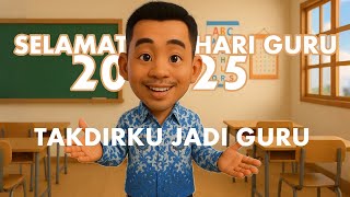 Download lagu Video Animasi Hari Guru Nasional: Cerita Takdirku Jadi Guru! (Inspiratif) mp3