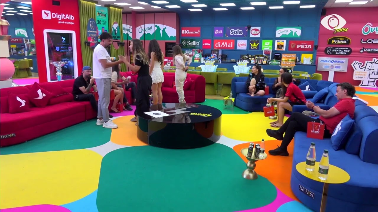 “Nuk kam plan që kur të dalim jashtë…”/ Danja debaton me Gertën: Nuk më meritoni fare