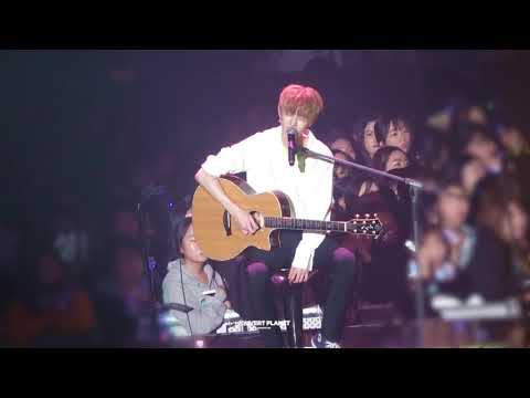 180304 EVERY Day6 FINAL CONCERT THE BEST MOMETS 그렇더라고요 (JAE 제이 FOCUS)