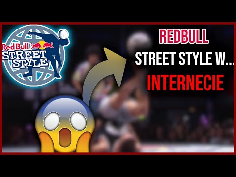 Red Bull Street Style BĘDZIE ONLINE...