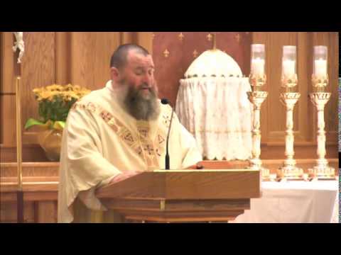 Jul 21 - Homily: St. Lawrence of Brindisi, Holy Preacher