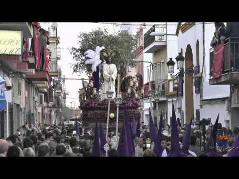 (Bellavista)Hermandad del Dulce Nombre 2016  Viernes Dolores en Sevilla