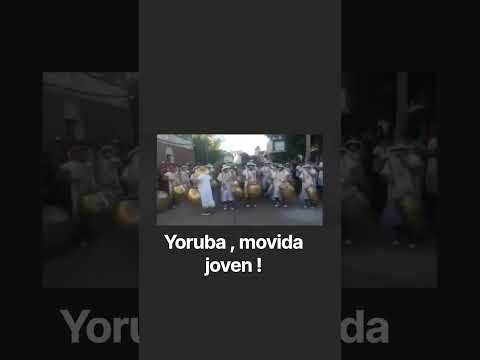 candombe yoruba , movida joven . BARRIO LA COMERCIAL. #candombe #musica #montevideo #folklore