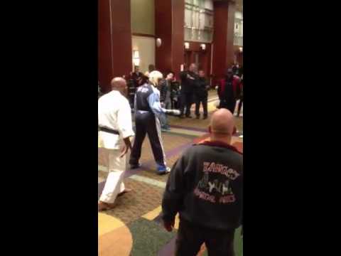 Mike Simmons - AKA Tournament - NASKA