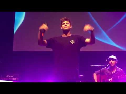 Moritz Garth - Bumerang / you messe 2017