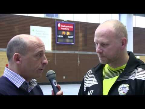 Interview mit Marek Zawadzki, DJK Lechhausen