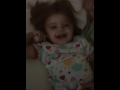 Maggie Sings Barney Song