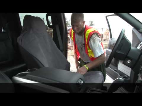 Aries Seat Defender 2012