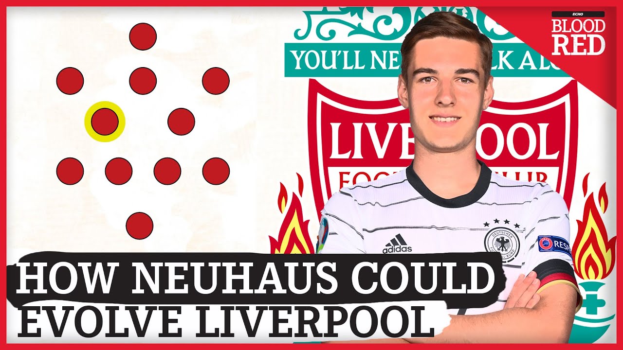 How Florian Neuhaus Transfer Could Evolve Liverpool | EXPLAINED