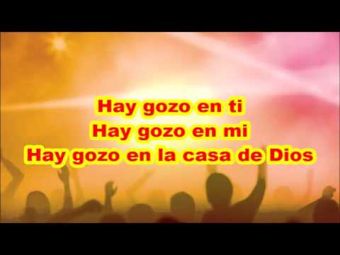 Hay Gozo  CON LETRA  Elim Los Angeles