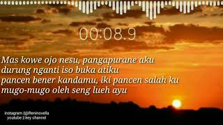 Download lagu Story wa balesan kadung jeru mp3
