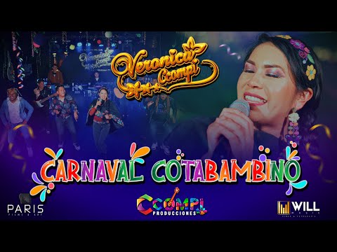 Veronica Ccompi - Carnaval Cotabambino (Video Oficial) Primicia 2025