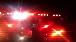 Counting crows - John Appleseed's lament - Central Park June 30, 2014