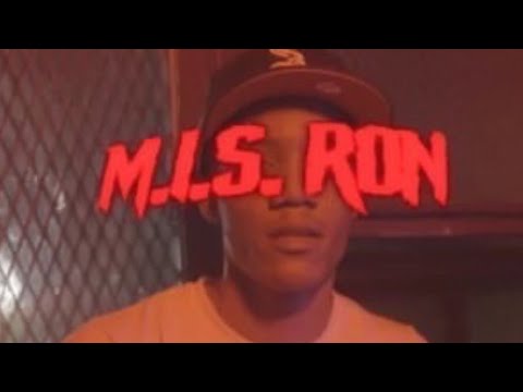 M.I.S RON “WHY N!GGAS TALKING” OFFICIAL AUDIO