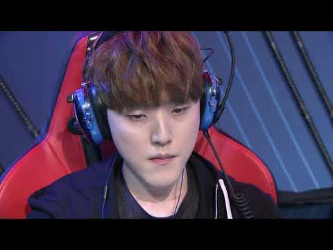 HeRoMaRinE (T) vs Classic (P) - Group C - 2019 WCS Global Finals