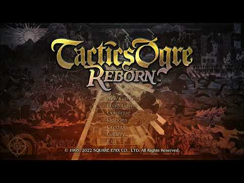 Tactics Ogre Reborn walkthrough with commentary 12 Chapter 2L Xeod Moors