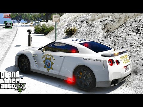 GTA 5 MODS LSPDFR 1004  - LIVE PATROL!!! (GTA 5 REAL LIFE PC MOD)