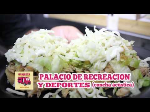 Guagüita Food Fest Mayagüez/27 y 28 Oct teaser