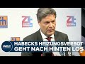 VERBOT VON GASHEIZUNGEN: Handwerk und Industrie ...