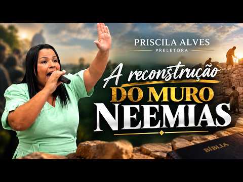 DEUS VAI RECONSTRUIR O QUE FOI DESTRUÍDO EM ALGUMA ÁREA DA SUA VIDA!!