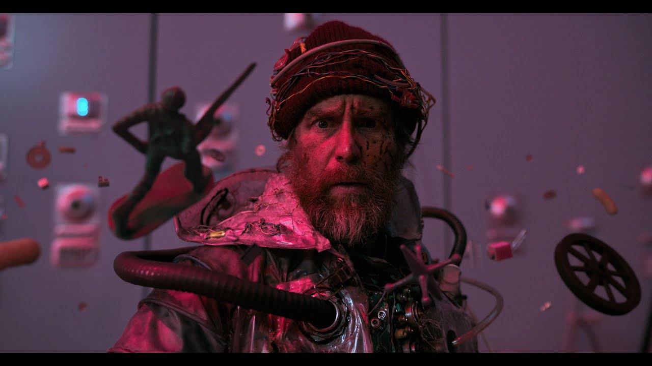 GOOD LUCK, HAVE FUN, DON'T DIE | Teaser Trailer | Only in Cinemas February 2026 - YouTube