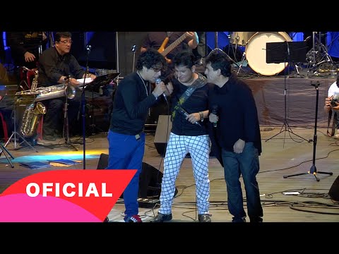Linda Morena (Ft William Luna Y Pepe Alva) - Folclor Peruano