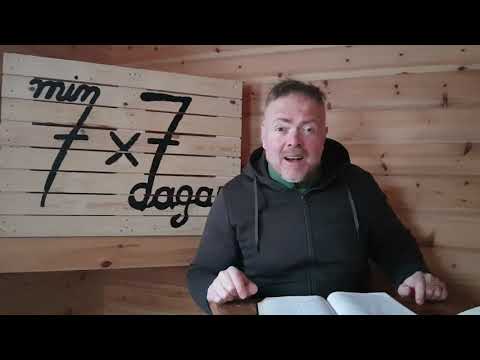 Kornelius Novak 7x7 del 5 Jesu födelse & Jesu återkomst