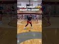 Being HANDS READY in your Triple Threat!