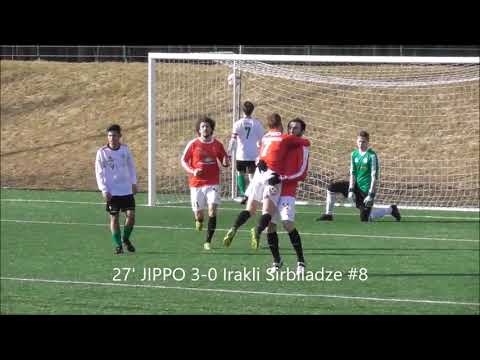 Kakkonen 2018: JIPPO - LPS (28.4.)