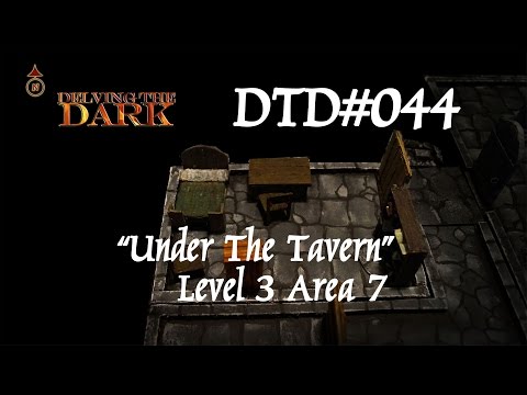 Under the Tavern - Level 3 - Area 7/16 - Military History DTD#044