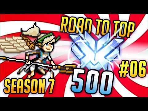 200 IQ Torb - A Mercy's Road to Top 500 - S07E06 (Route 66, Ilios, Horizon Lunar Colony)