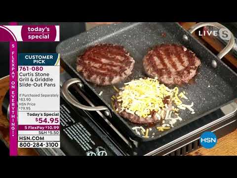 HSN | Chef Curtis Stone Holiday Prep 10.30.2021 - 02 PM