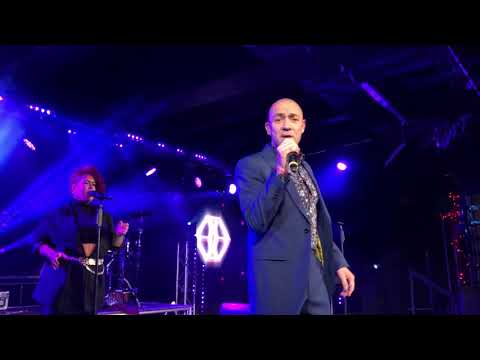 Living In A Box Ft. Kenny Thomas - Thinking About Your Love (Live Butlin’s Bognor Regis)