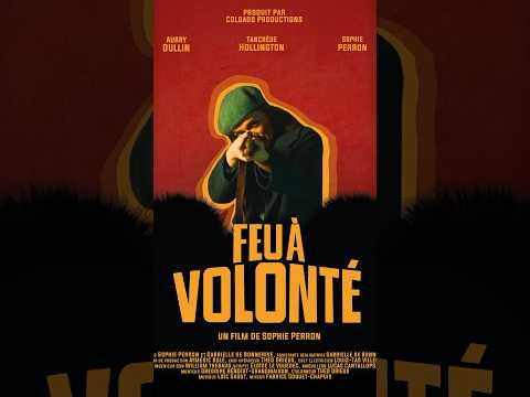 FEU A VOLONTÉ par Sophie Perron🔥