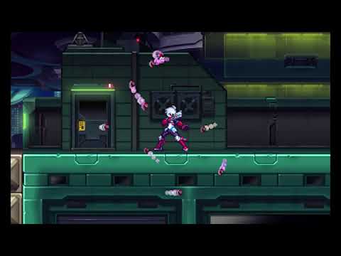 Видео № 1 из игры Azure Striker GUNVOLT: STRIKER PACK [PS4]