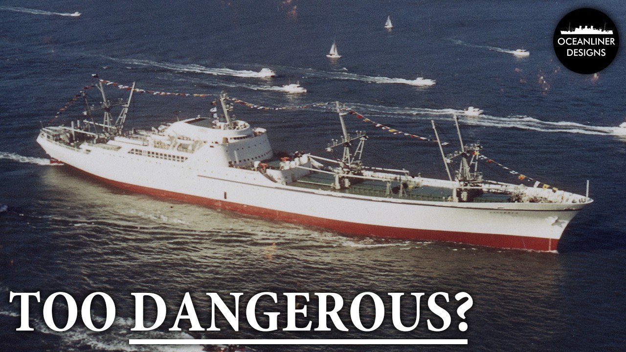 What Happened To Nuclear Powered Passenger Ships?