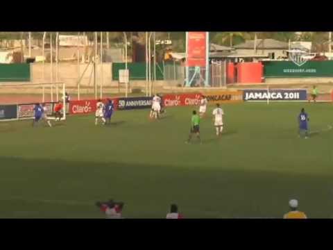 Feb. 14, 2011: U-17 MNT 3, Cuba 1