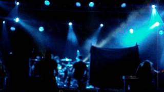 THROWDOWN-Forever!!- live .@ the Watt Rotterdam 10-11-2009