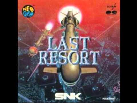 Last Resort - The Sunset Sky (Ending)
