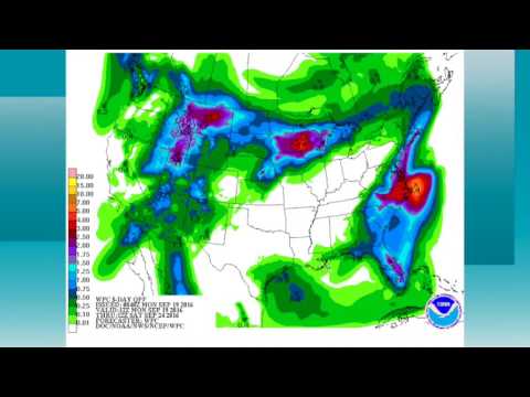 September 19, 2016 Weather Xtreme Video - Morning Edition