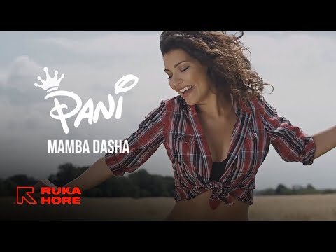 MAMBA DASHA — Pani • prod. Kazet // Official video