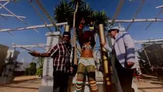 MOVE UP-RANKIN LELE-PAPA LEU- FEAT-TENZA.