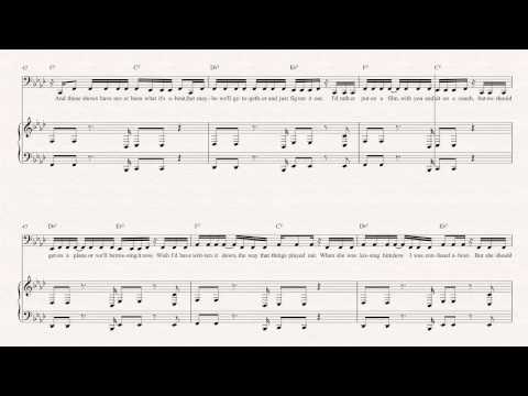 Bassoon - Don't - Ed Sheeran Sheet Music, Chords, and Vocals