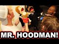 New Character Alert MR HOODMAN